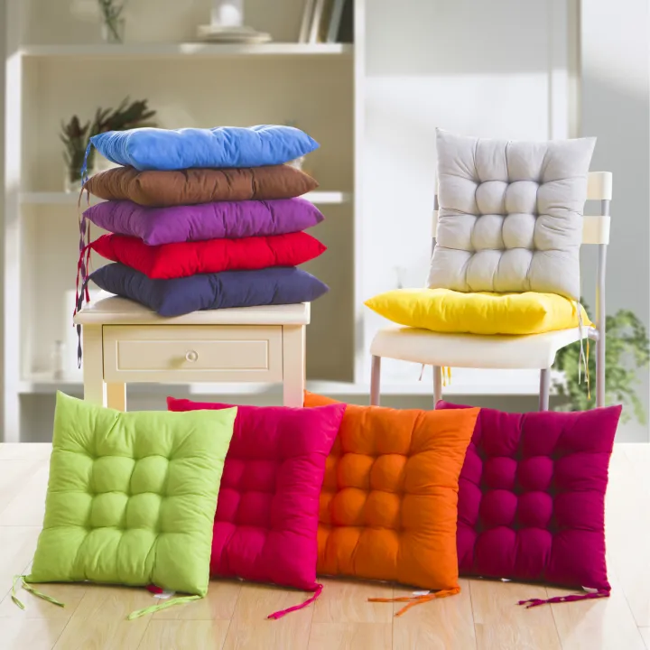 breathable-cushion-mat-bedroom-cushion-solid-color-seat-pad-square-chair-cushion-mat-chair-cushion-mat