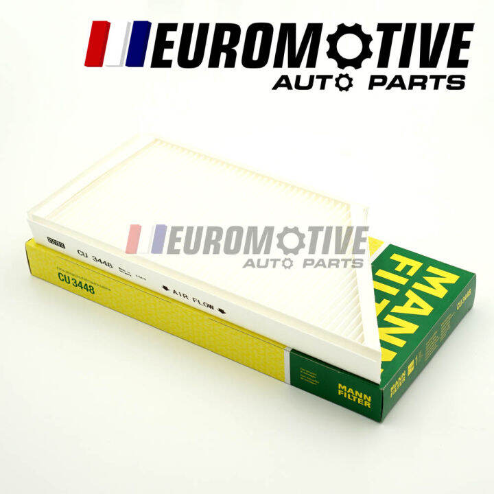 Cabin Pollen Filter Peugeot 206 207 Lazada