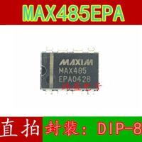 10ชิ้น Max485cpa Max485epa Max485 Dip-8 Ic