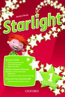 Bundanjai (หนังสือ) Starlight 1 Teacher s Book Pack (P)