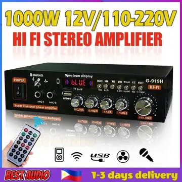 Buy Amplifier G919h devices online