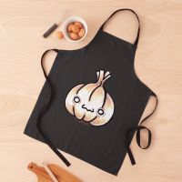 Cute Garlic Apron Novelties Kitchen And Home Restaurant Kitchen Equipment