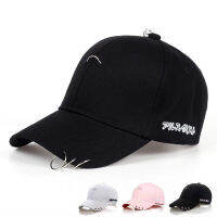 Spring Summer Hoops Baseball Cap Cotton Letters Duck Caps Men Women Sports Sun Hats Fashion Hip Hop Snapback Solid Color Hats