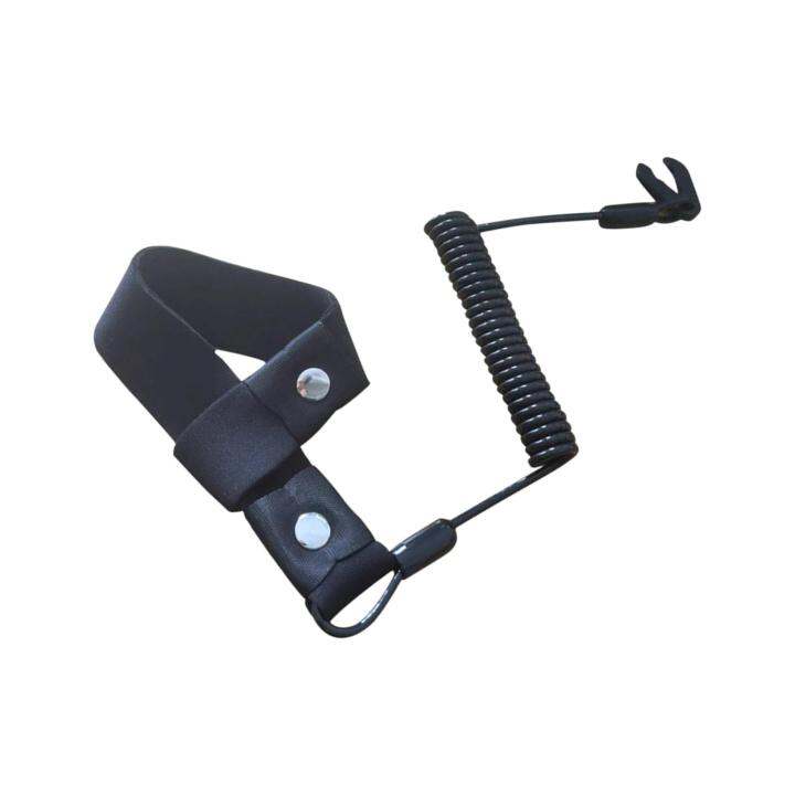 Daywolf Boat Safety Switch Lanyard Spring Cord Floating Safety Switch