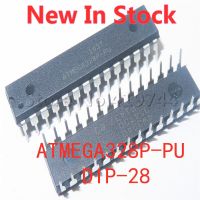 1PCS/LOT 100% Quality ATMEGA328P-PU ATMEGA328P ATMEGA328 DIP-28 Embedded - Microcontroller In Stock New Original