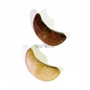 Kê cổ tay công thái học khi dùng chuột bằng gỗ tự nhiên