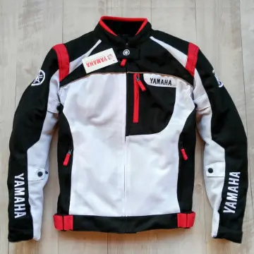 Yamaha bike 2024 jackets online