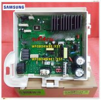 อะไหล่ของแท้/เมนบอร์ดเครื่องซักผ้าฝาหน้า/Samsung/ASSY PCB MAIN/DC92-00821C/แทน/DC92-00315C/รุ่นWF0804W8E/XST :WF0804W8E1/XST