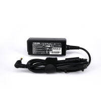 TOSHIBA ADAPTER 19V/2.37A 5.5*2.5 แท้ ทรงยาว