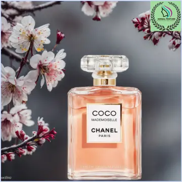 Perfume Chanel Coco Mademoiselle Intense De 100 Ml Para Dama
