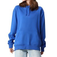 New Product Women Hoodies Fleece Fashion Spring Autumn Sweatshirt Solid Color Harajuku Oversize Casual Hip Hop Female Hoody Plus Size