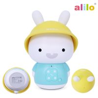 ของเล่นเด็ก สำหรับเด็กเล็ก ทารก alilo Baby Bunny G9S+ ซิลิโคน Food Grade ปลอดภัย มีเสียงดนตรี เสียงภาษาอังกฤษ ต่อบลูทูธ