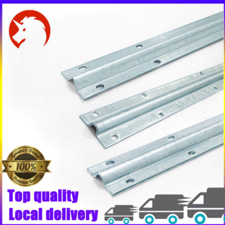 【Heavy Duty】 U/V ground tracks Track R8/R10/DV Sliding Gate Door
