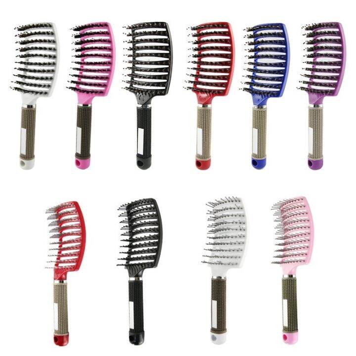 hair-scalp-massage-comb-hairbrush-bristle-nylon-women-wet-curly-detangle-hair-brush-for-salon-hairdressing-styling-tools