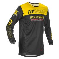 Motocrossเสื้อเจอร์ซีย์นักปั่นBreathable RacingสกปรกKinetic Rockstarจักรยานดาวน์ฮิลล์เสือภูเขาแขนยาวเสื้อยืดลายจักรยานยนต์สำหรับชาย