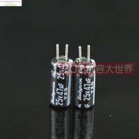 2020 Black New Arrival Bolsa 100pcs/200PCS Japan Rubycon 25v47uf Yxg Series 5*11 Electrolytic Capacitor Free Shipping