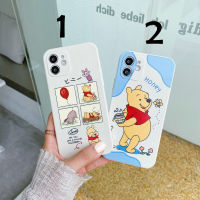 เคสโทรศัพท์สำหรับ VIVO Y17 Y12 Y15 Y11 Y20 Y12S Y20S Y21 Y20i Y50 Y19 Y85 V9 V11i V21 V20 V15 V20SE V17 V19 S1P Y9S Y31 Y51 Y91C Y93 Y91 Y95 Y72(5G) v21E (4G) Y73 2021(4G) Y52(5G) Y53S(5G) เทรนด์แฟชั่นออกแบบเคสโทรศัพท์มือถือป้องกันการตกน่ารักการ์ตูน