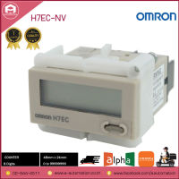 OMRON H7EC-NV COUNTER  ออมรอน เคาเตอร์ อุปกรณ์ไฟฟ้าบ้านและโรงงาน