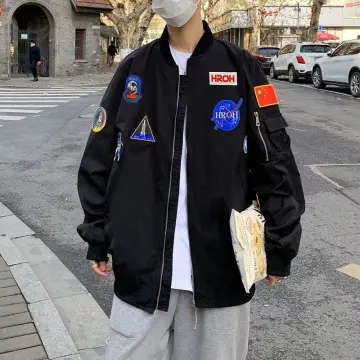 Nasa hot sale jacket lazada