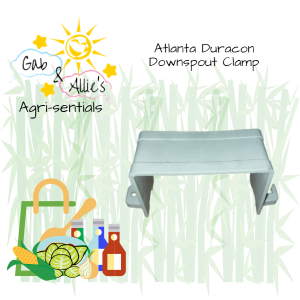 ATLANTA DURACON DOWNSPOUT CLAMP Lazada PH