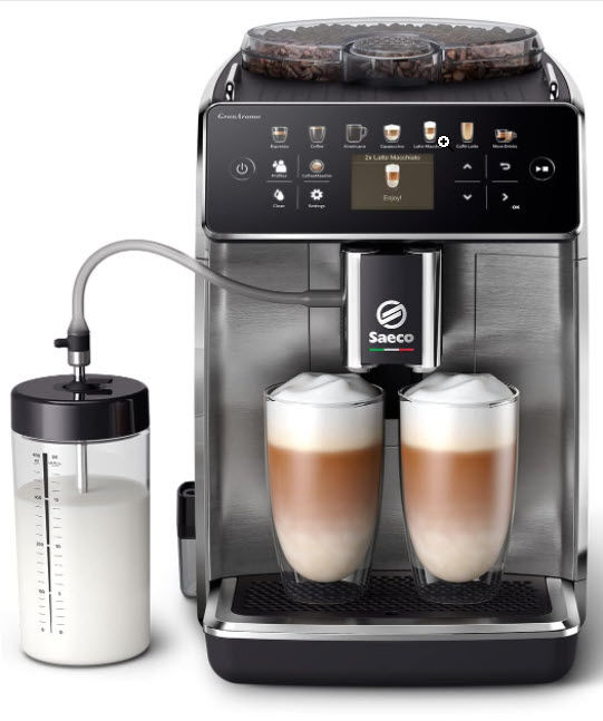 saeco-granaroma-fully-automatic-espresso-machine-เครื่องชงกาแฟ