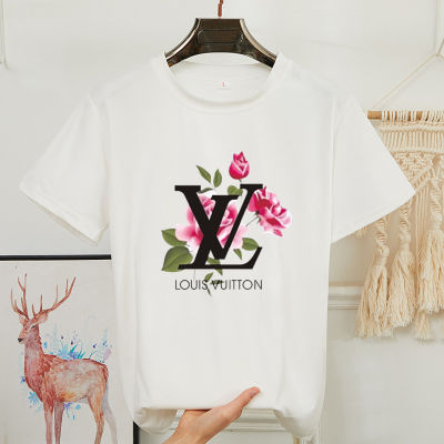 (S-3XL) **ปลีก-ส่ง*877*เสื้อยืดแขนสั้นพร้อมส่ง 8สี ลายการ์ตูน ขายดีตามเทรนต์ ลายน่ารัก สีสันสดใส่น่ารัก ใส่ได้ทั้งหญิงและชาย