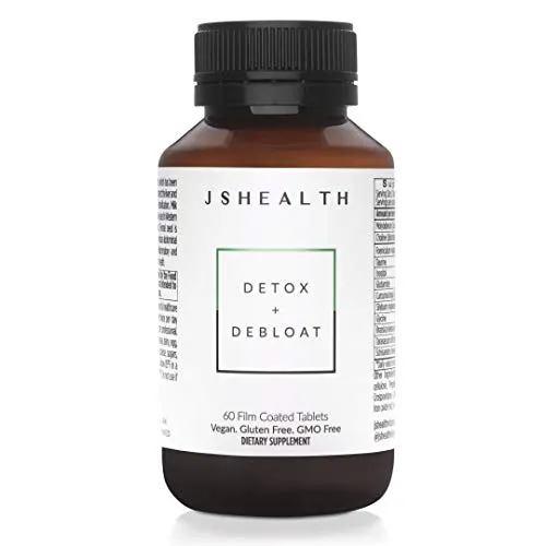 [PREORDER] JSHealth Vitamins, Detox and Debloat Liver Cleanse and