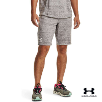 Under Armour UA Mens Rival Terry Shorts อันเดอร์ อาเมอร์ กางเกงเทรนนิ่ง สำหรับผู้ชาย รุ่น