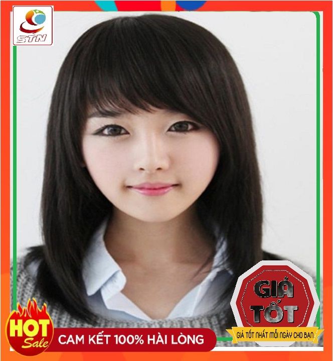 Bạn muốn có một mái tóc đẹp và đầy quyến rũ? Thử ngay tóc giả nữ Hàn Quốc! Chúng tôi sẽ giúp bạn lựa chọn kiểu tóc tốt nhất để phù hợp với khuôn mặt của bạn. Tóc giả nữ có độ bền cao và giúp bạn thay đổi kiểu tóc một cách dễ dàng.