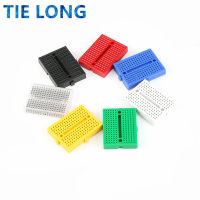 1PCS SYB-170 SYB170 Mini Solderless Prototype Breadboard 170 Tie-points PCB Test Board