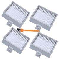 Vacuum Filter Replacement Compatible for P712 P713 P714K Hand Vacuum Cleaner, Air Filter Support Assembly