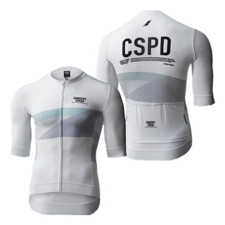 Powerband Concept Speed CPSD Cycling Jersey Bicycle Short Sleeve Top ...