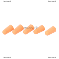 langyouzi9 ZHAN 10 Pairs Tapered Foam EarPlugs for Prevention Noise hearing protection ear plugs