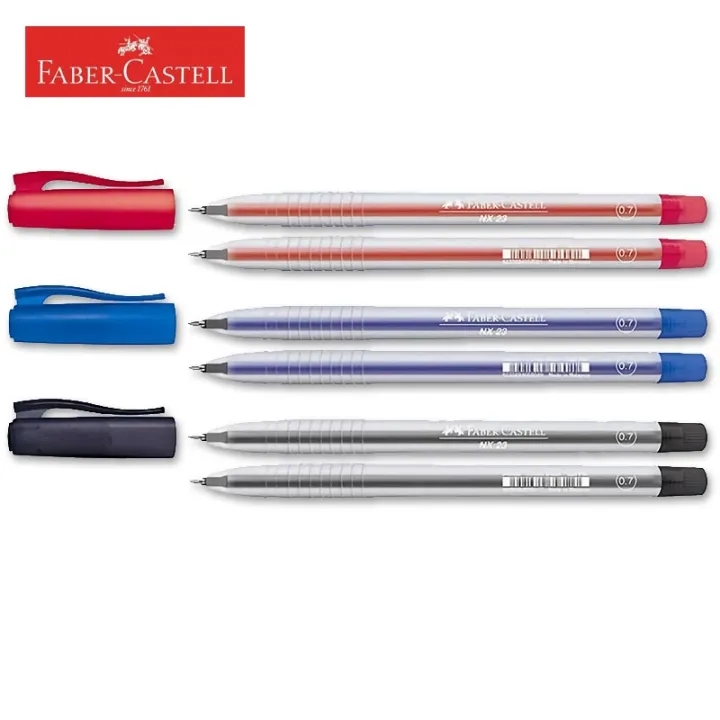 Faber Castell NX23 Ball Pen | Lazada