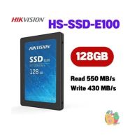 128GB SSD (เอสเอสดี) HIKVISION (HS-SSD-E100) SATA III 6GB/s (3Y) ของแท้