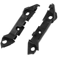 1Pair Front Bumper Mounting Rail Bracket 2058850821 2058850921 Fit for C Class W205 2014