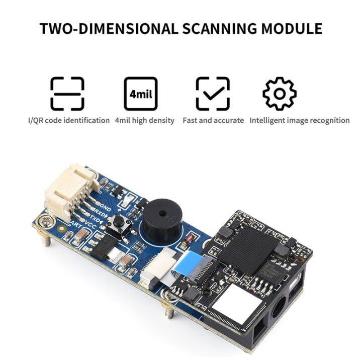 waveshare-barcode-scanner-module-b-support-4mil-high-density-640x480-resolution-barcode-qr-code-scanning-identification-module-replacement-spare-parts-accessories