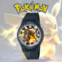 Watches Character Children Pokemon Cool Cartoon