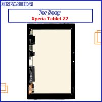 Z2แท็บเล็ต Sony Xperia หน้าจอ LCD สำหรับ SGP511 SGP512 SGP521 SGP541หน้าจอสัมผัสเซ็นเซอร์ดิจิไทเซอร์สำหรับเปลี่ยน