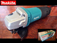 เครื่องเจียร์ เครื่องเจียร์ไฟฟ้า 4นิ้ว(100mm) MAKITA (รุ่น. M0910B) สำหรับงานเหล็ก by JHW