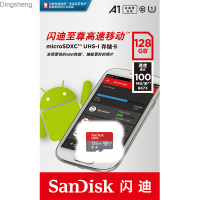 Sandisk 16G32G64G12ตรวจสอบกล้องติดรถยนต์8G การ์ด SD การ์ดความจำ TF Dingsheng โดยเฉพาะ