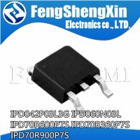 10pcs IPD042P03L3G 042P03L IPD060N03L  060N03L IPD70R600P7S 70S600P7 IPD70R360P7S 70S360P7  IPD70R900P7S 70S900P7 TO-252 WATTY Electronics