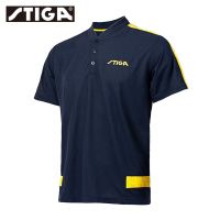 2022 stiga team men women Table tennis clothes polo sportswear quick dry ping pong shorts Sport Jerseys