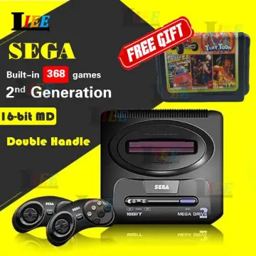 112 in 1 Game Cartridge 16 Bit Game Cartridge for Sega Megadrive