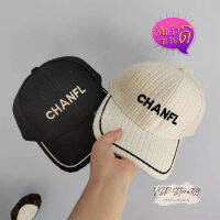 พร้อมส่ง?หมวกแก๊ป CHANFL คอลเลคชั่นใหม่ ?สินค้าถ่ายจากงานจริง