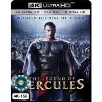 4K UHD หนัง The Legend of Hercules โคตรคน พลังเทพ