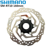 SHIMANO Disc Brake Rotor SM RT54 RT64 RT53 RT30 RT10 Center Lock Suit For Mountain Bikes Disc XT SLX DEORE 160MM 180mm MTB Bike Parts