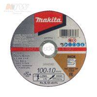 Makita E-03028 ใบตัดเหล็ก แผ่นตัด 4"X1mm (A60U) มี OSA