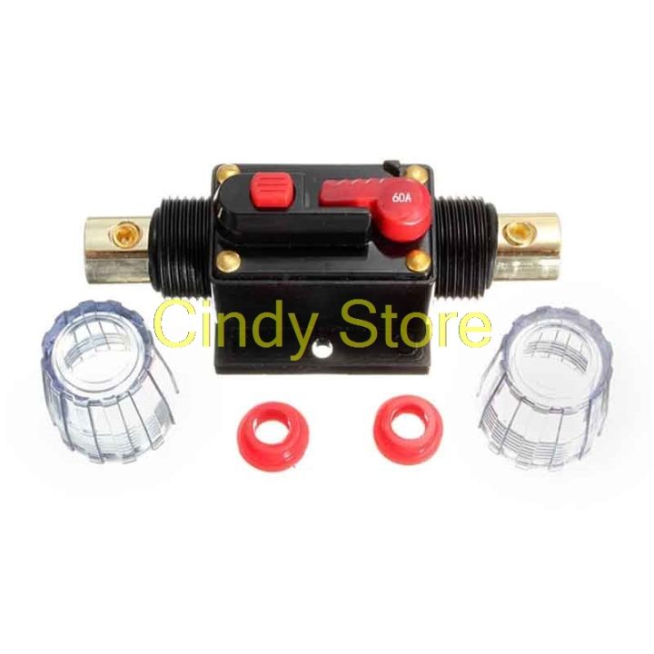 practical-20a-150a-car-audio-inline-circuit-breaker-fuse-holder-12v-24v-system-protection-black20a