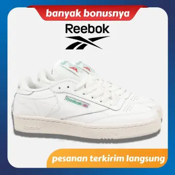 Practicar senderismo Ineficiente Elegante Reebok White Sneakers - Best Price in Singapore - Jul 2023 | Lazada.sg